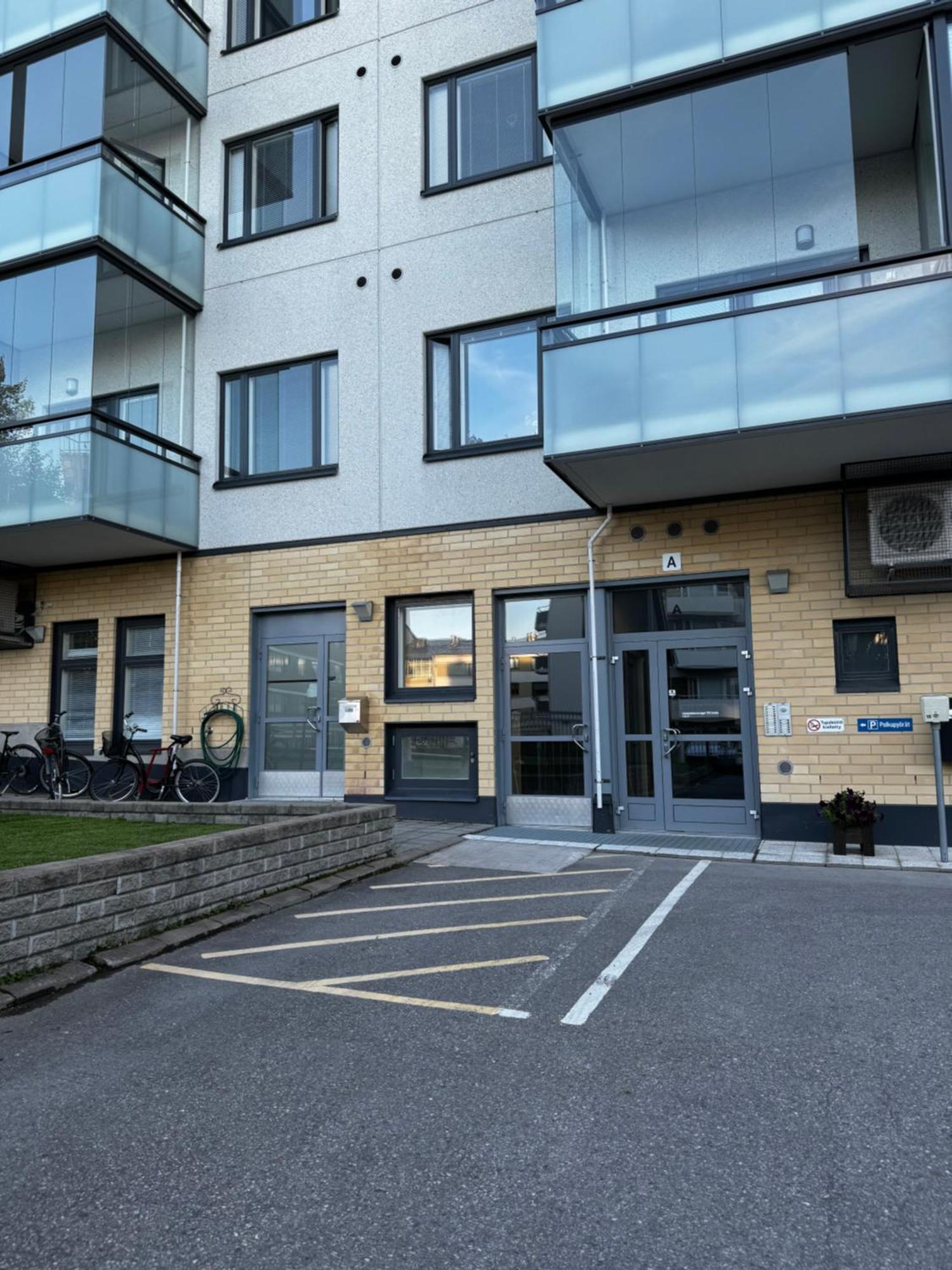 Apartment Santa Wave Rovaniemi Exterior foto