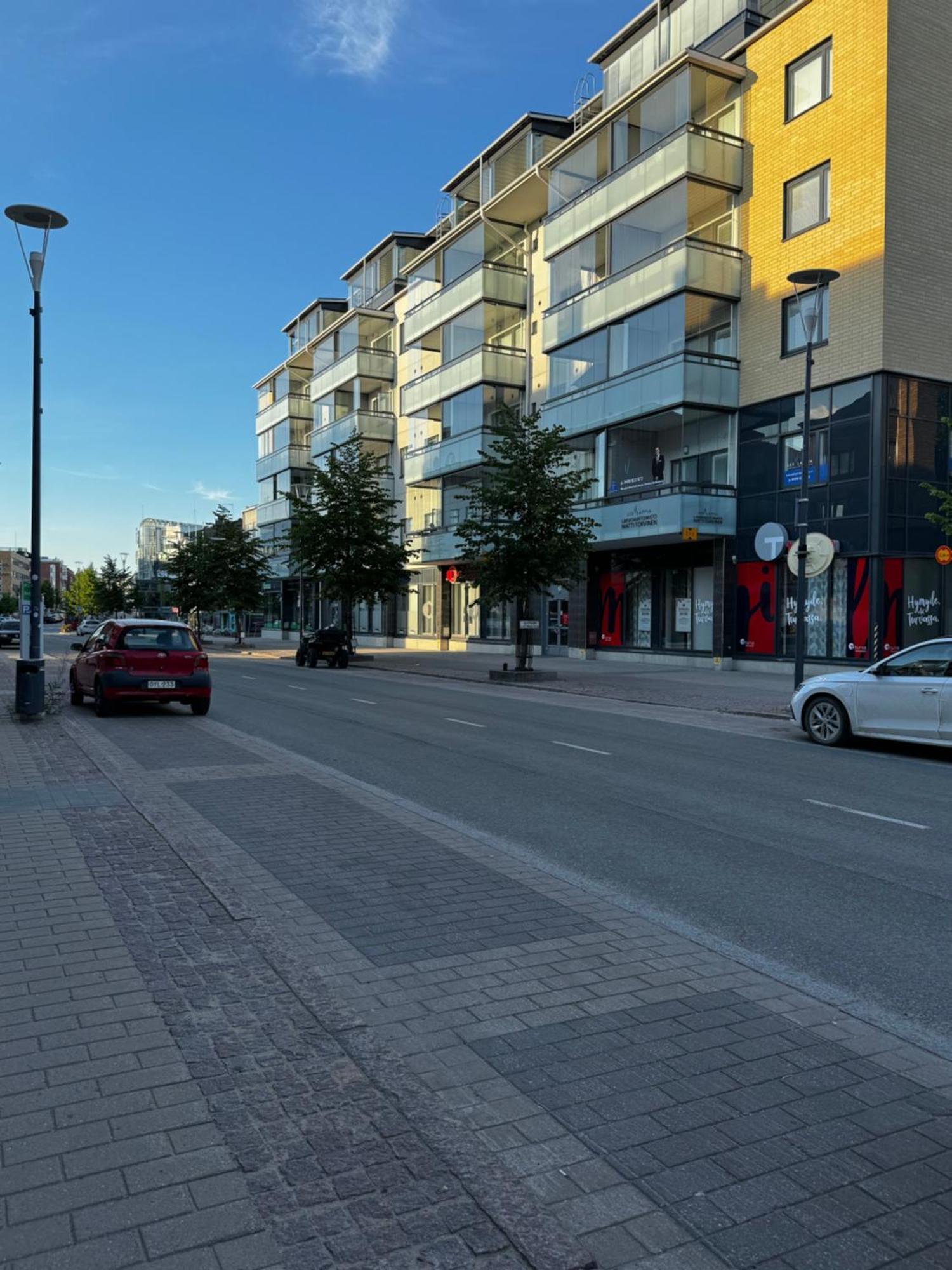 Apartment Santa Wave Rovaniemi Exterior foto