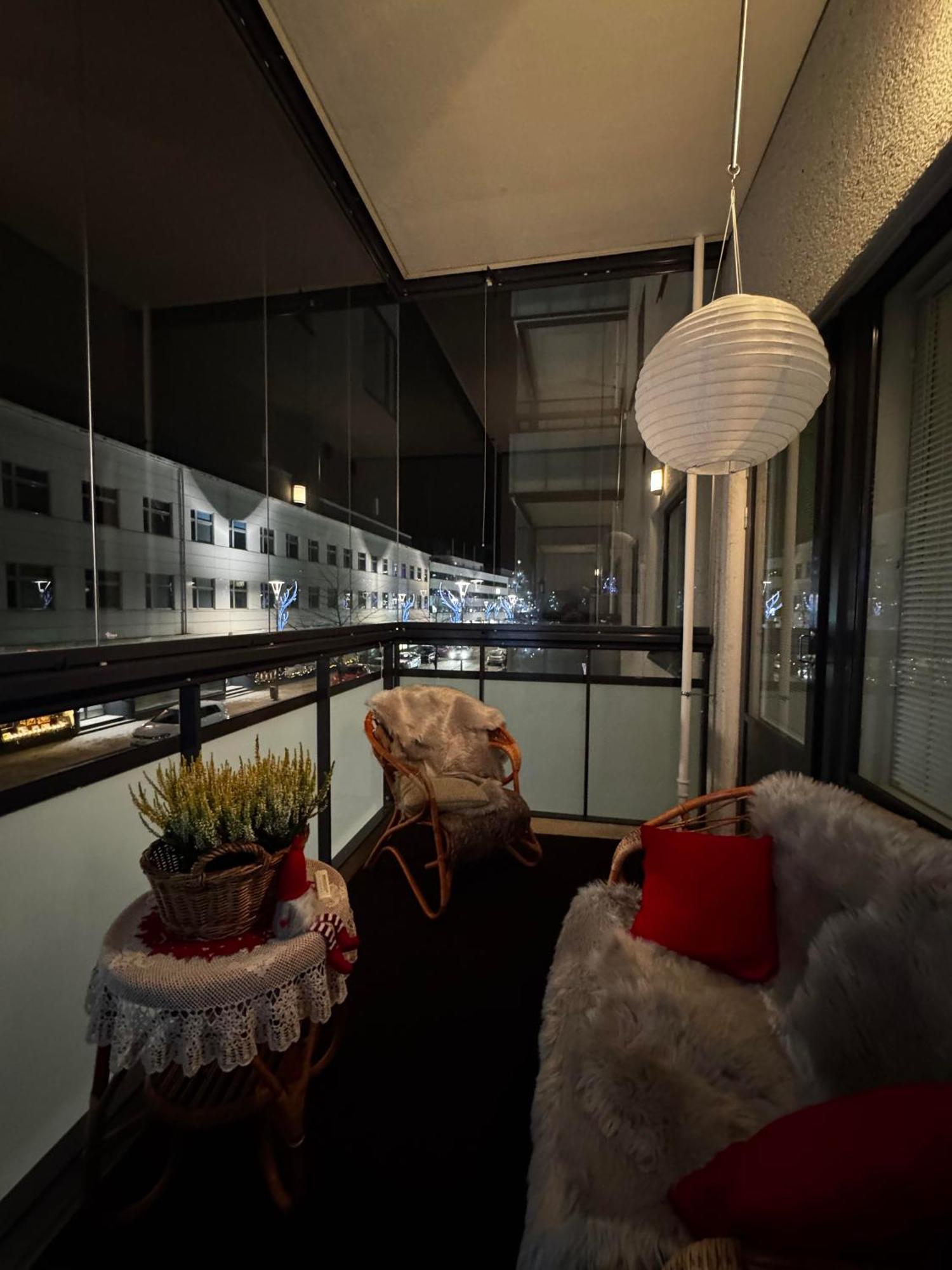 Apartment Santa Wave Rovaniemi Exterior foto
