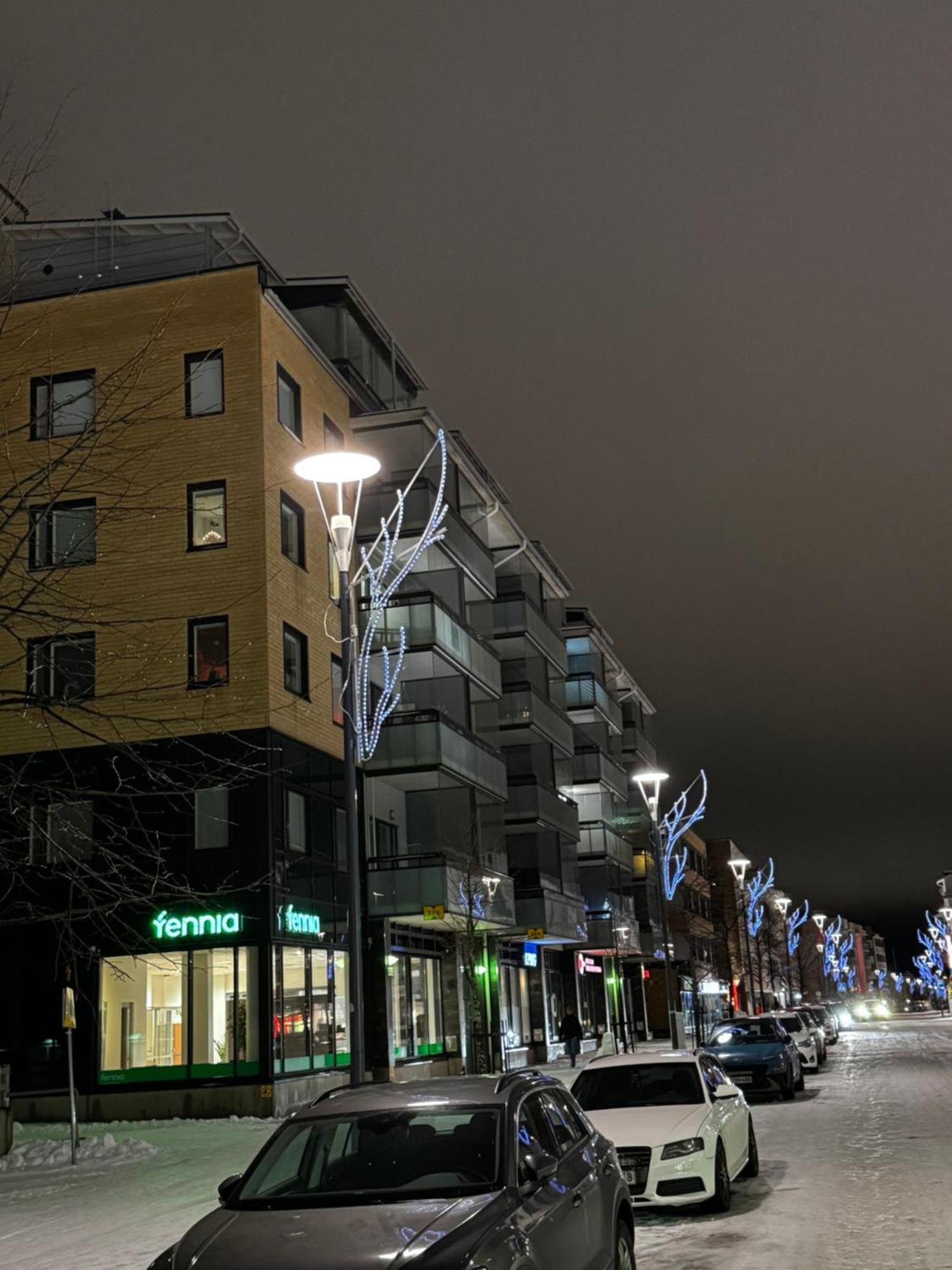 Apartment Santa Wave Rovaniemi Exterior foto